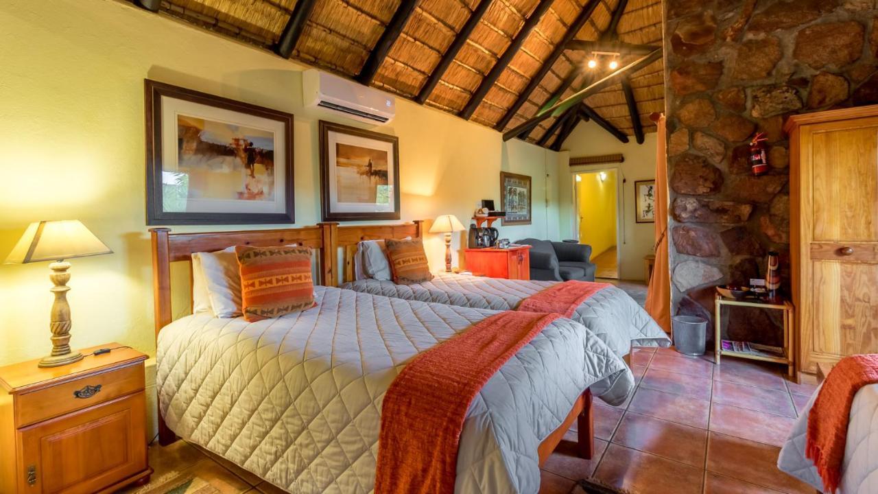 Iketla Lodge Ohrigstad Экстерьер фото