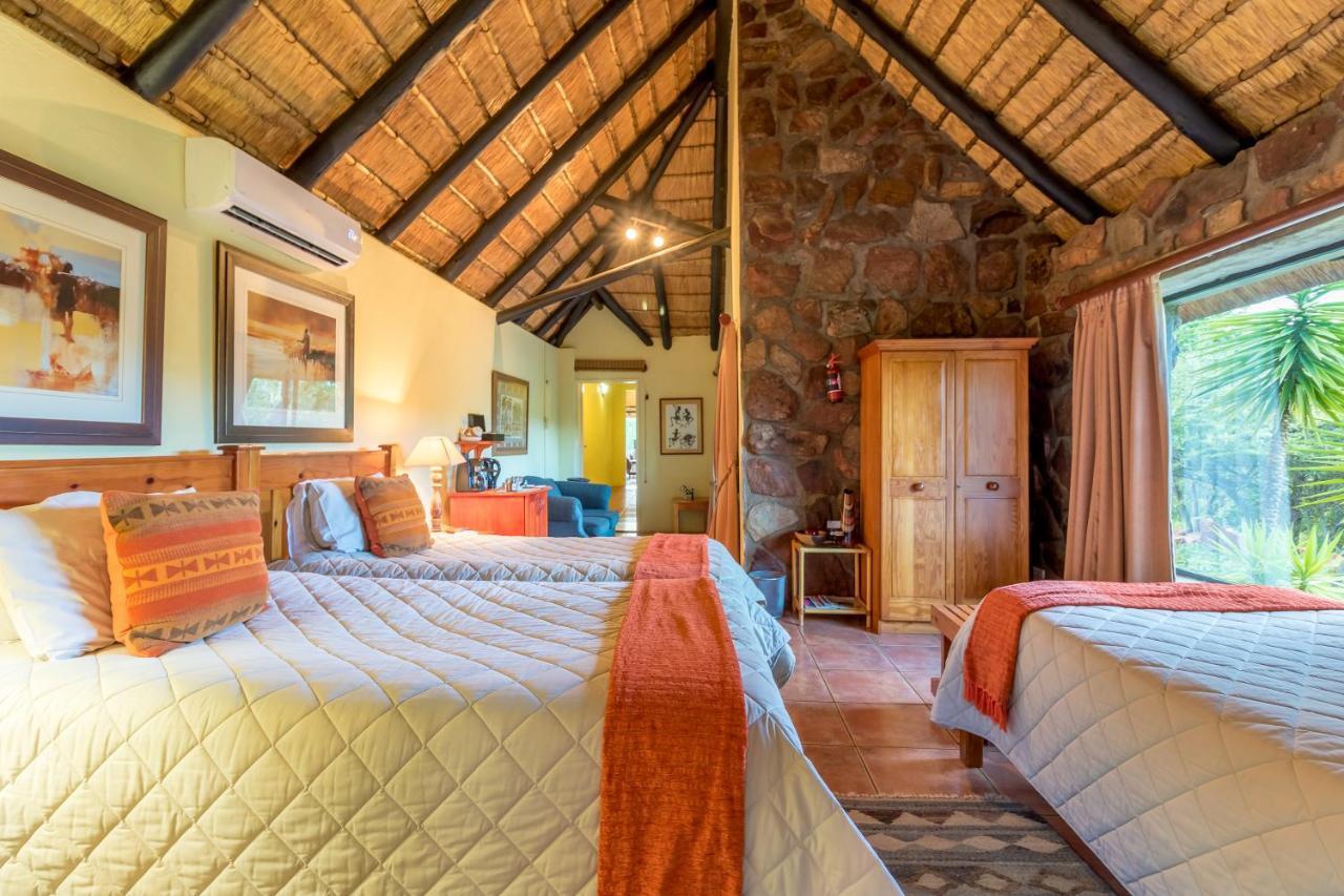 Iketla Lodge Ohrigstad Экстерьер фото