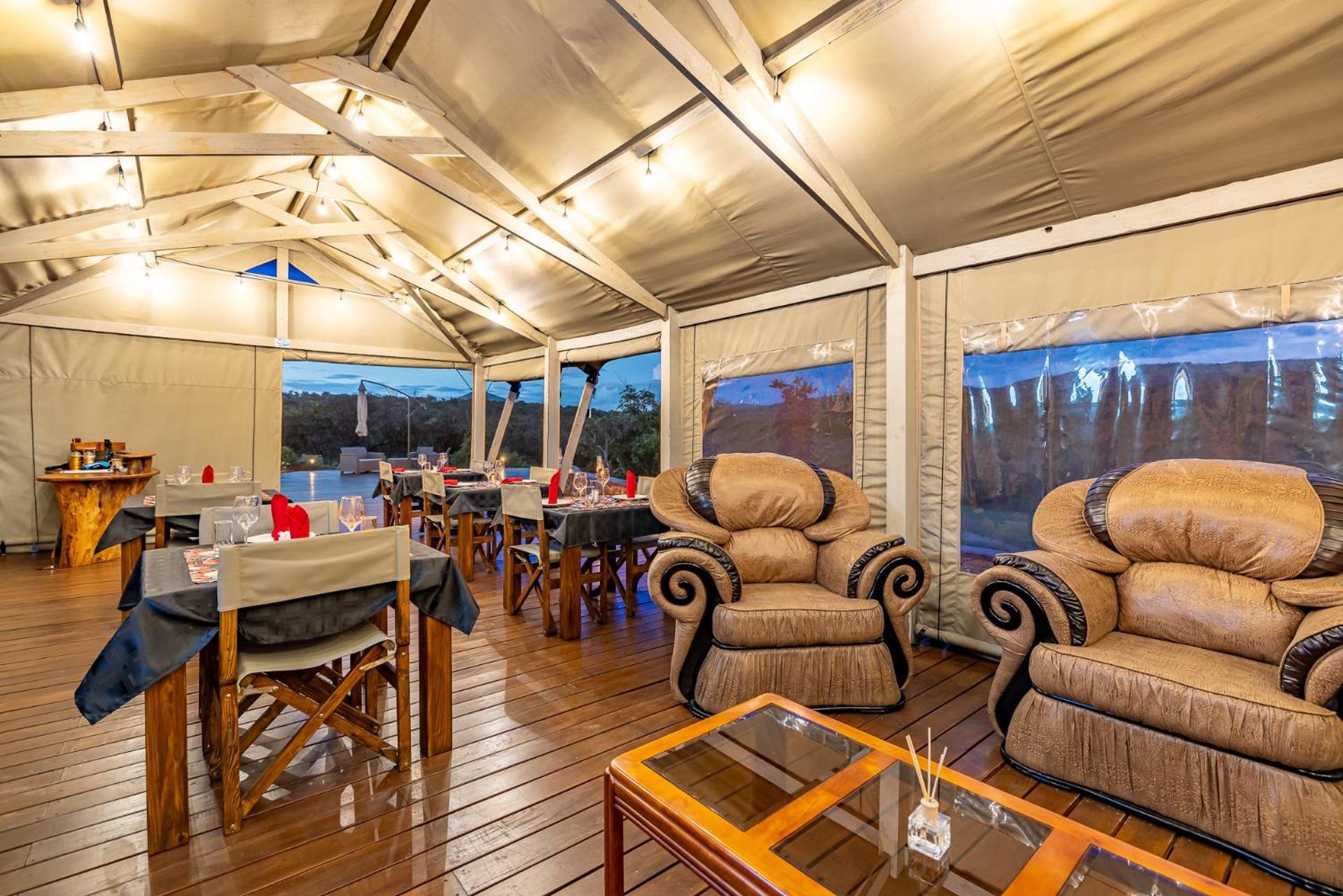 Iketla Lodge Ohrigstad Экстерьер фото