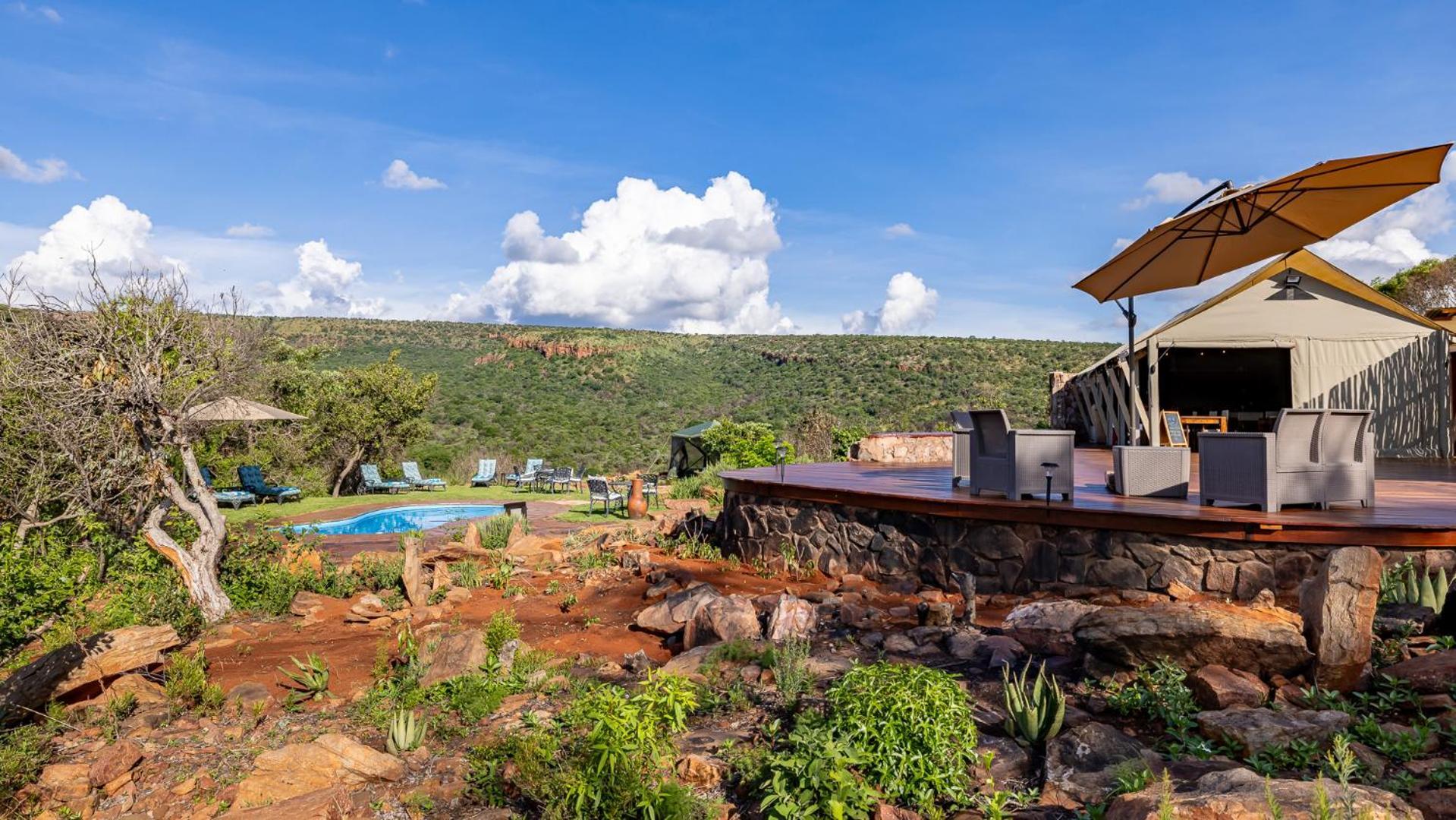 Iketla Lodge Ohrigstad Экстерьер фото